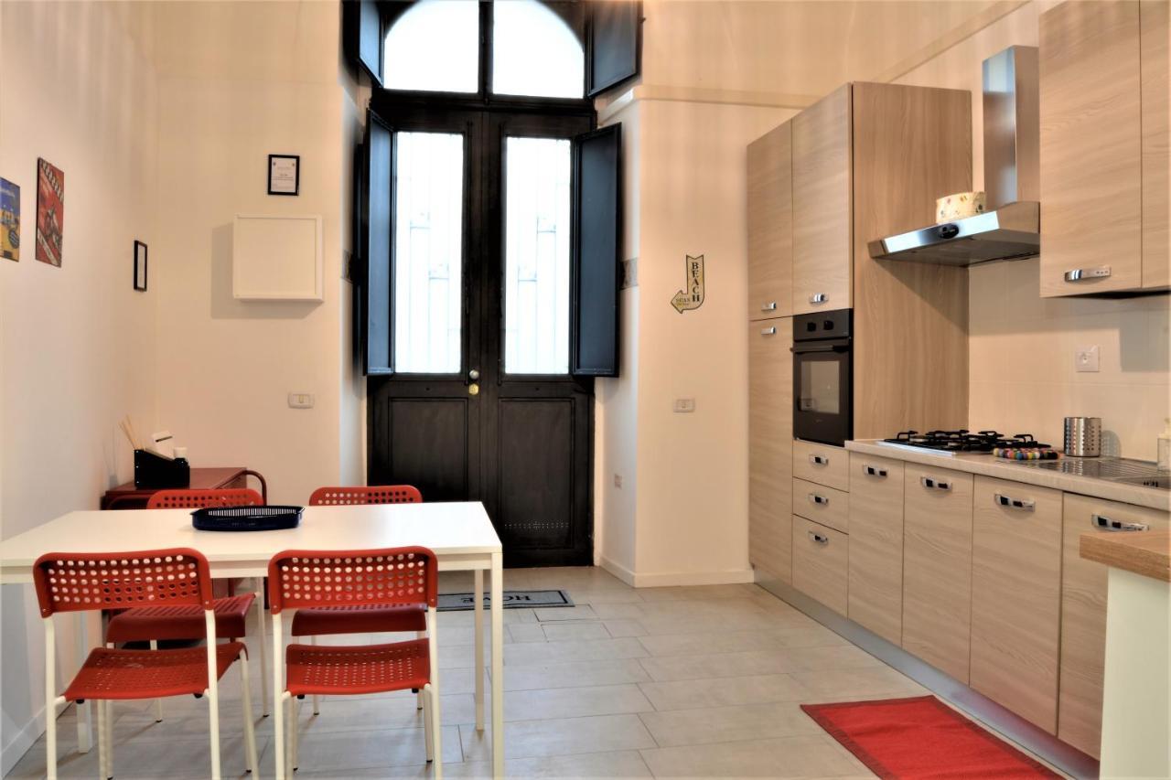 Dock33 - Comfort Loft In Catania Center Dış mekan fotoğraf