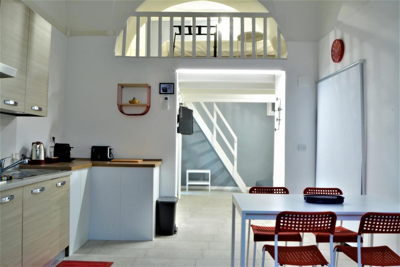 Dock33 - Comfort Loft In Catania Center Dış mekan fotoğraf