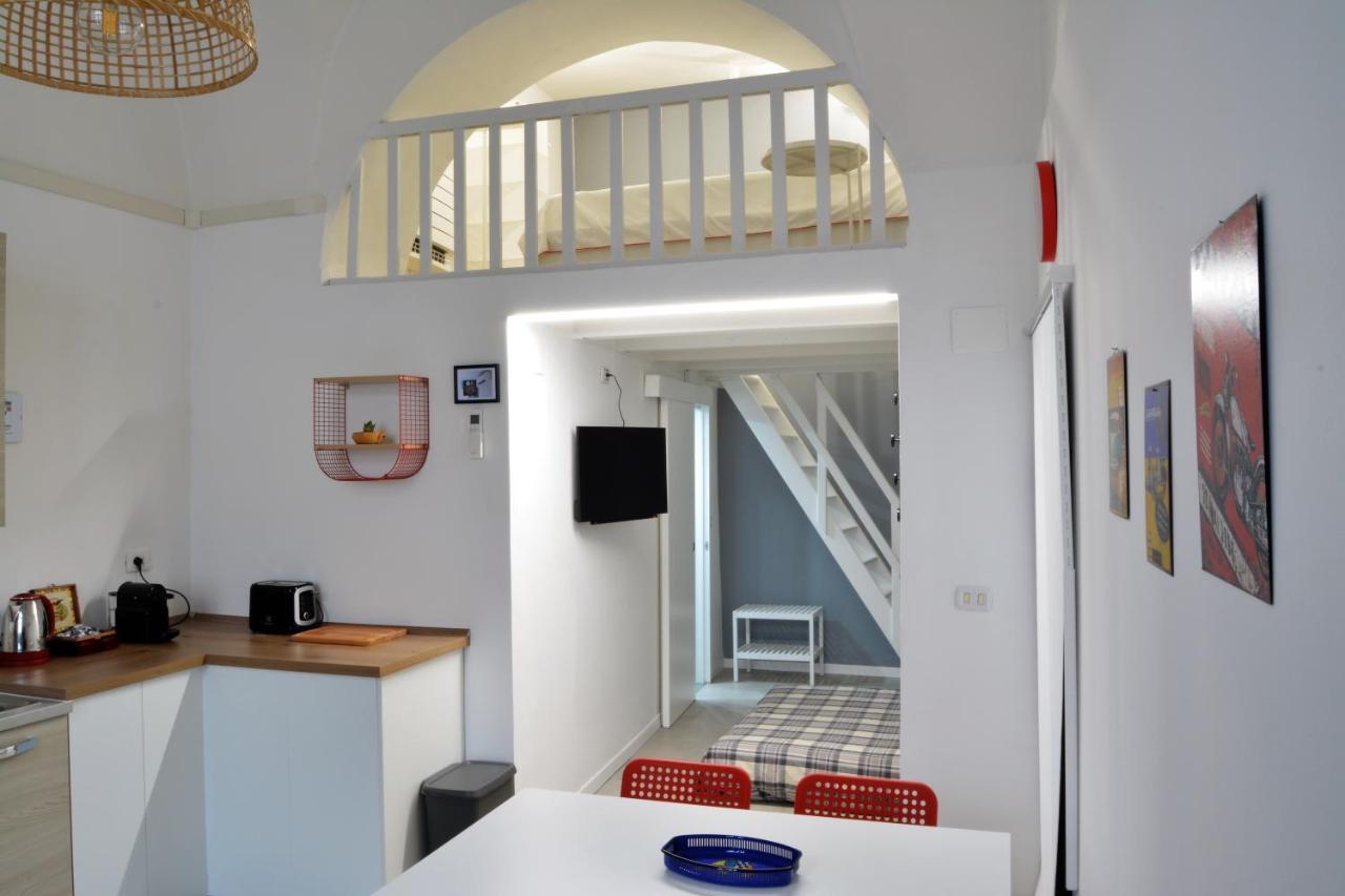 Dock33 - Comfort Loft In Catania Center Dış mekan fotoğraf