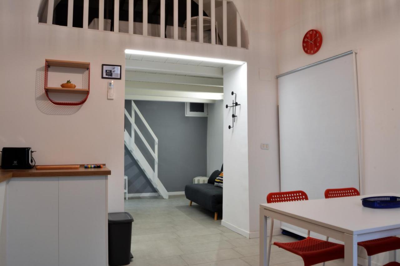 Dock33 - Comfort Loft In Catania Center Dış mekan fotoğraf