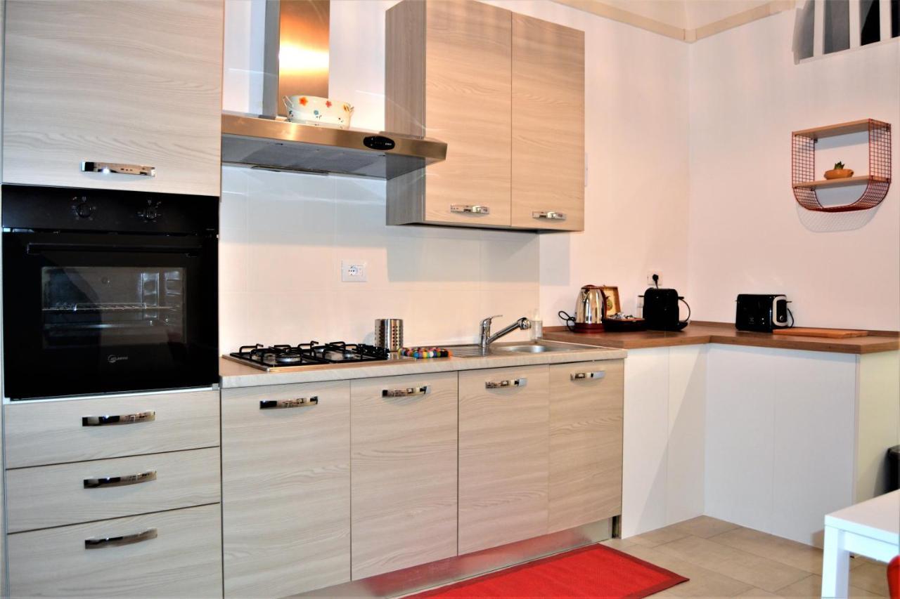 Dock33 - Comfort Loft In Catania Center Dış mekan fotoğraf