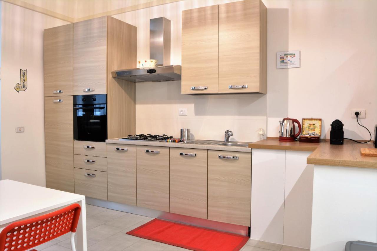 Dock33 - Comfort Loft In Catania Center Dış mekan fotoğraf