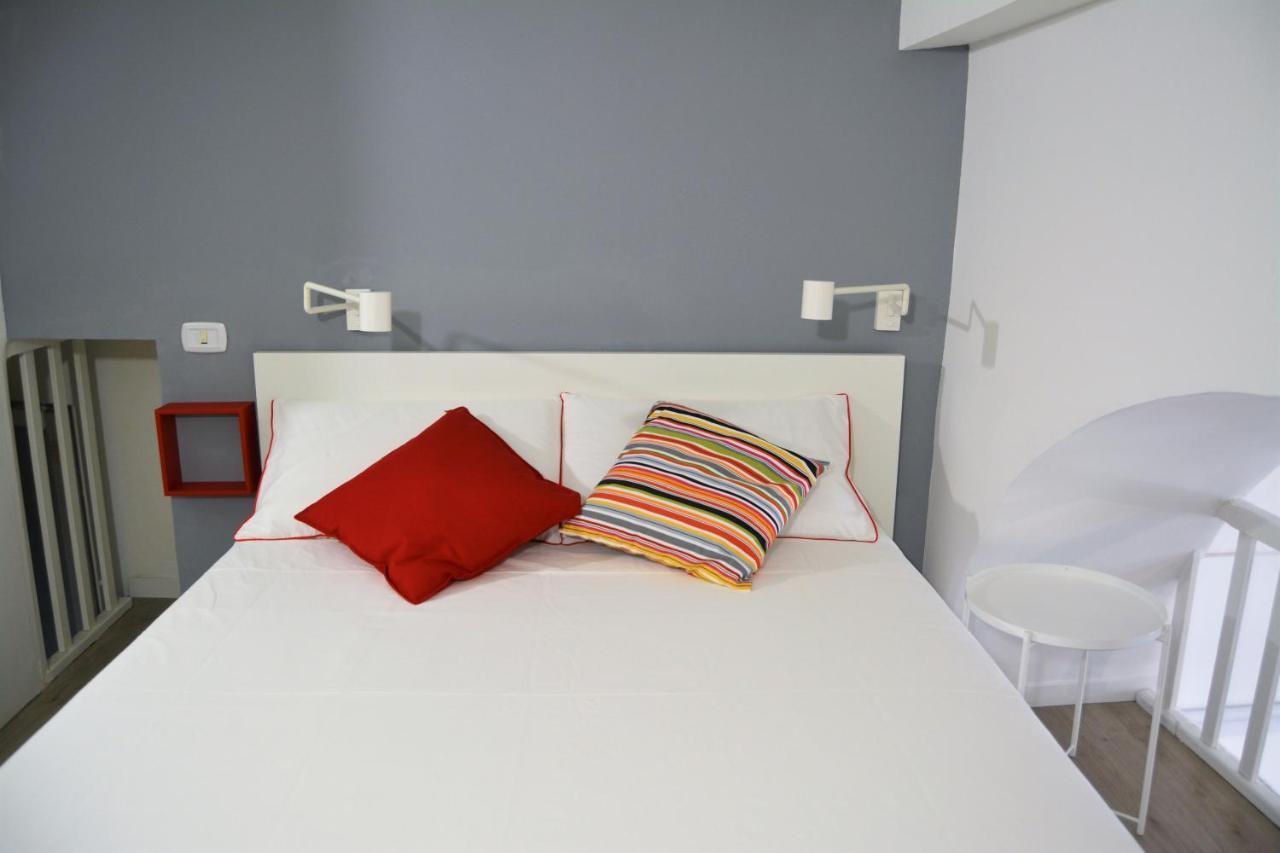 Dock33 - Comfort Loft In Catania Center Dış mekan fotoğraf